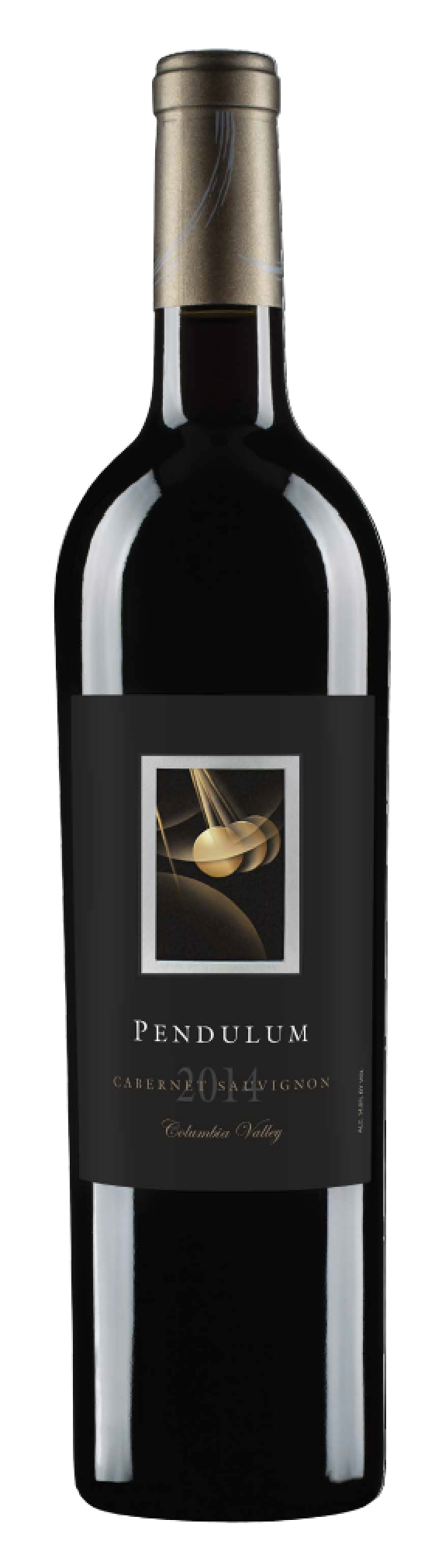 Pendulum Cabernet Sauvignon 2014 | TheWineBuyingGuide.com