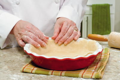 Homemade Pie Crust