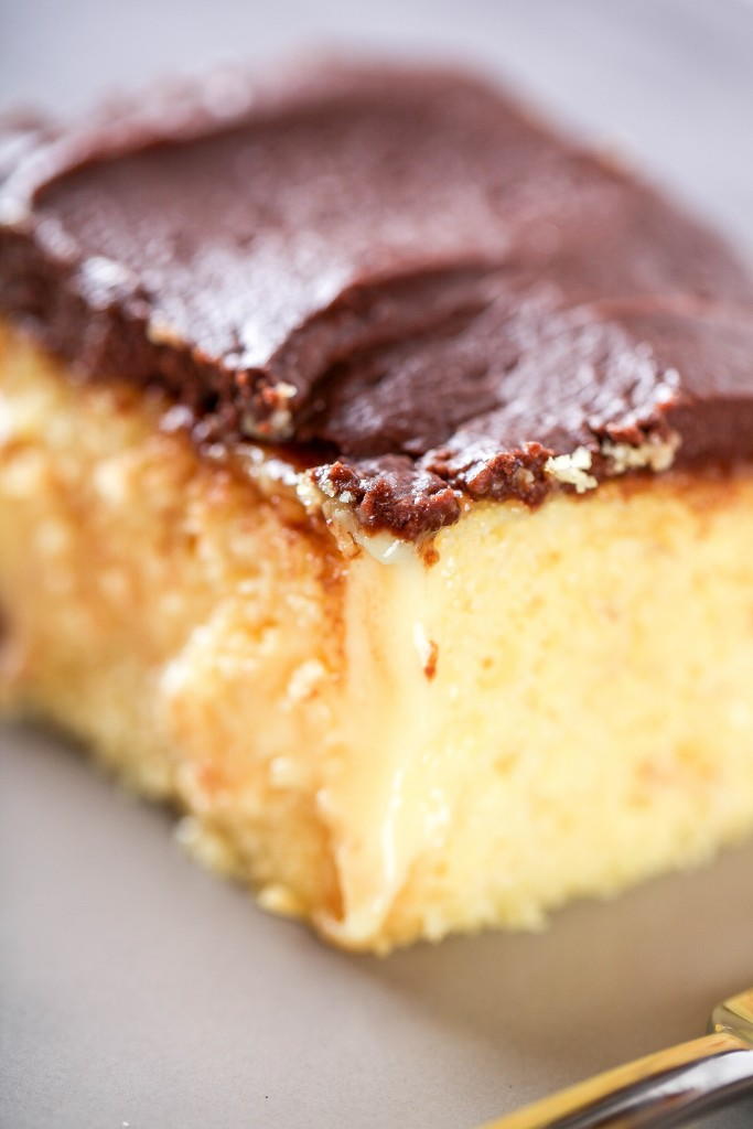 Boston Cream Poke Cake Recipe Boston Cream Poke Cake Recipe
