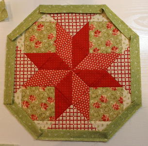Christmas Cookie Table Topper