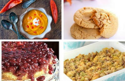 203 Recipes for the Best Thanksgiving Menu
