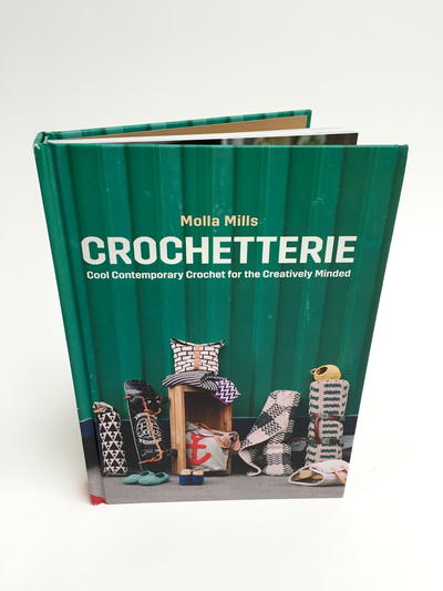 Crochetterie Book Review