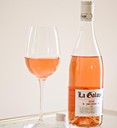 Learn about rose wine