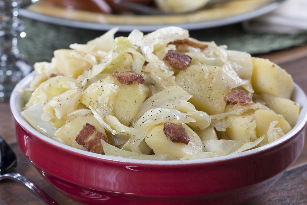 Down-Home Cabbage-image