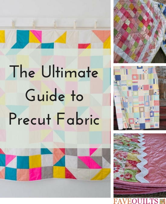Pros & Cons of Precut Fabric