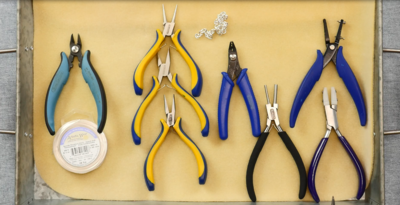 DIY Jewelry Tools Guide