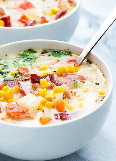 Slow Cooker Soup Recipes: Bowl of Comfort