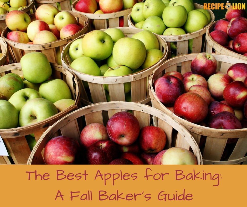 The Best Apples for Baking A Fall Baker's Guide