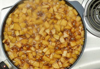 How to Make Apple Pie Filling