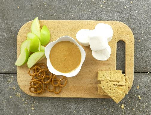 Salted Caramel Fondue