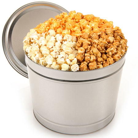 King of Pop People's Choice Popcorn Tin Review