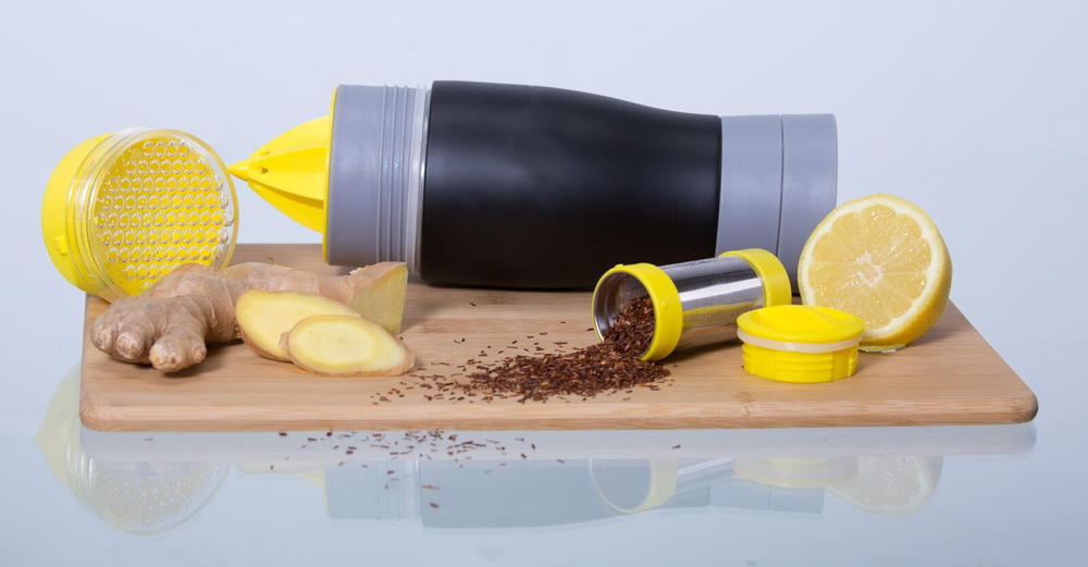 Zing Anything! Tea Zinger Review