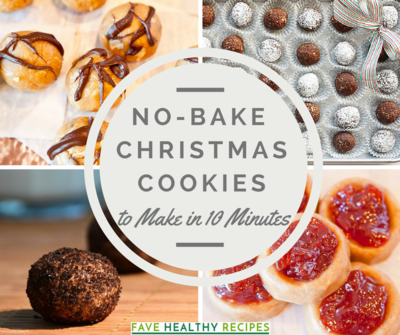 134 Exciting Recipes for Christmas