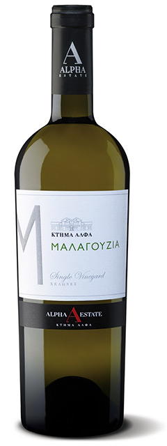 Alpha Estate Turtles Vineyard Malagouzia 2015