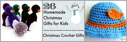 26 Homemade Christmas Gifts for Kids