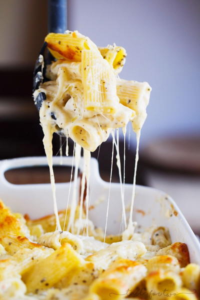Julie's Comforting Mac and Cheese Recipe