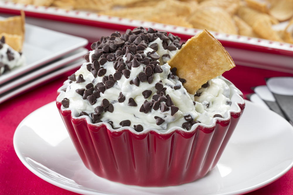 Best Cannoli Dip-image