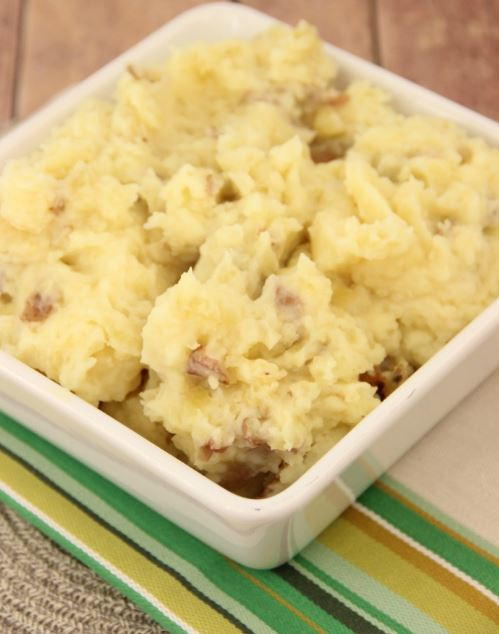 Red Hots Copycat Cajun Mashed Potatoes