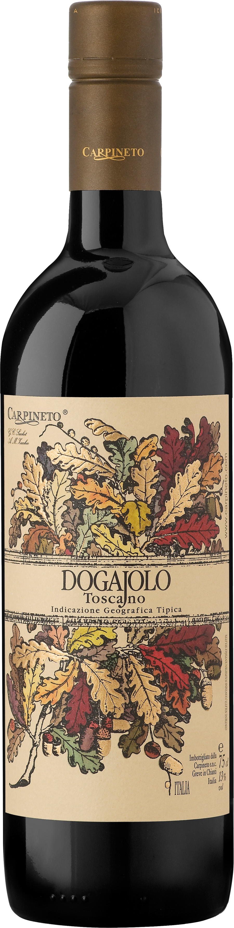Dogajolo Red 2014
