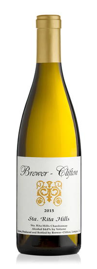 Brewer-Clifton Sta Rita Hills Chardonnay 2015