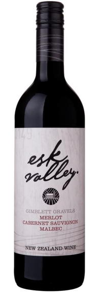 Esk Valley Merlot Cabernet Sauvignon Malbec 2014