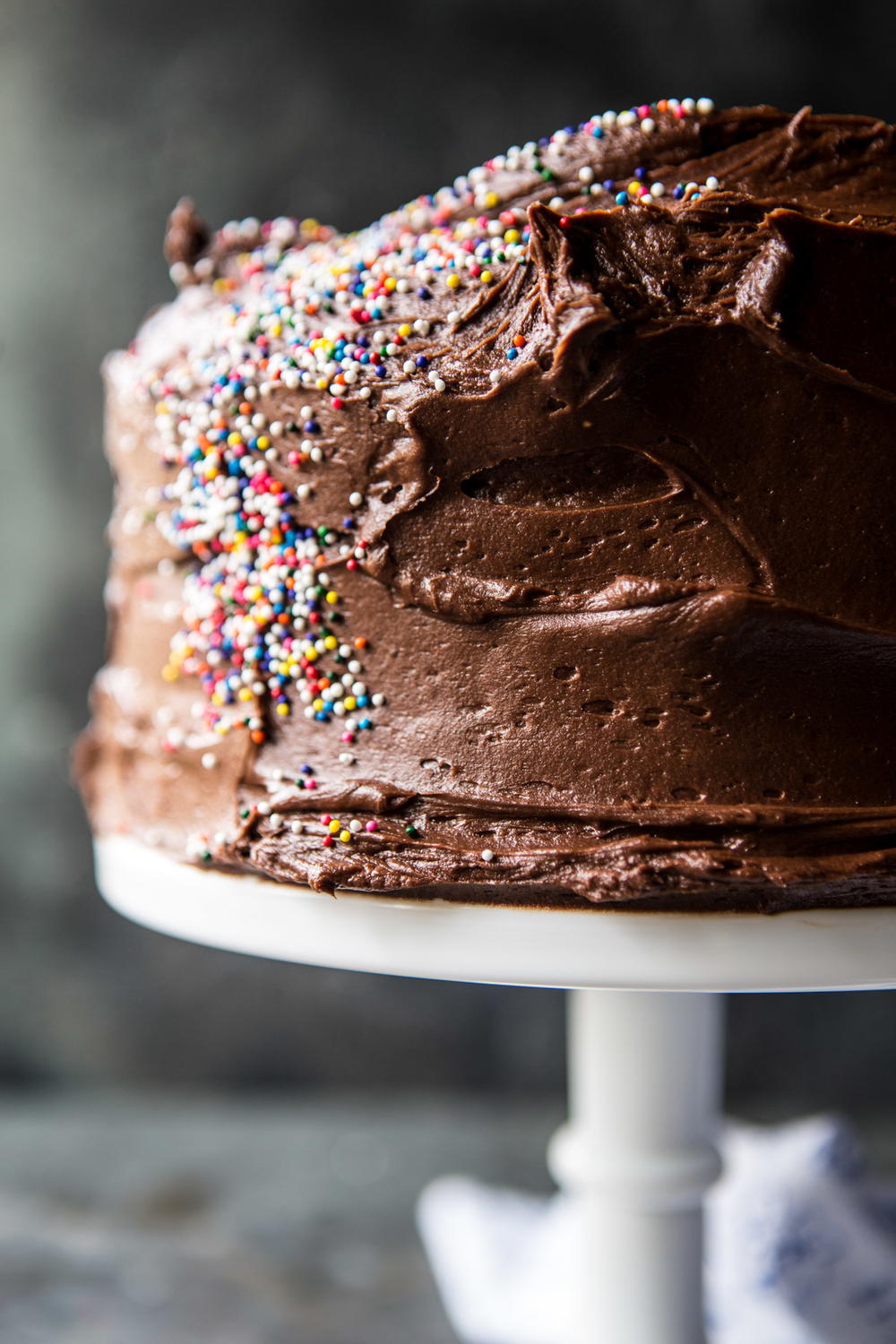 Happy Birthday Cake | FaveSouthernRecipes.com
