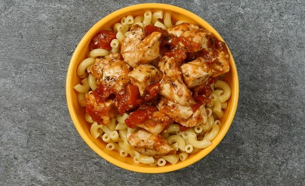 5-Ingredient Stupid Chicken