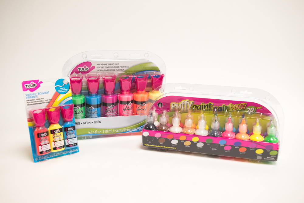 Tulip Dimensional Fabric Paint