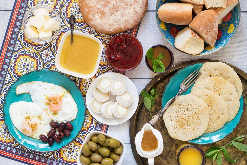 Traditional Moroccan Breakfast RecipeLion traditional-moroccan-breakfast-recipelion