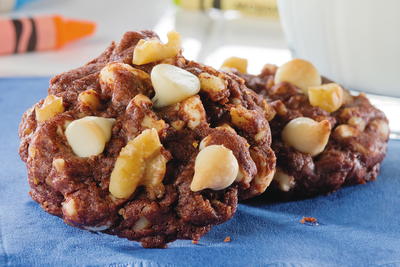 Chocolate Walnut Chippers