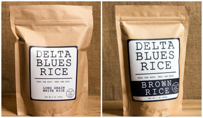 Delta Blues Rice Review