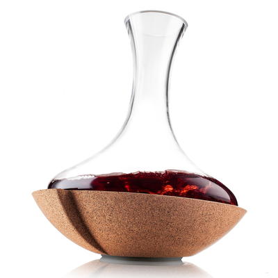 Vacu Vin Swirling Wine Carafe Review