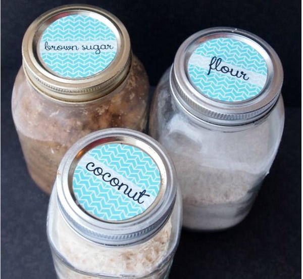 40+ Lovely Canning Jar Labels & Tags: Fuss-Free Downloads