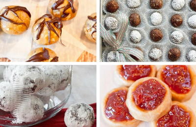 No Bake Christmas Cookies: 14 Recipes to Make in Under 10 Minutes