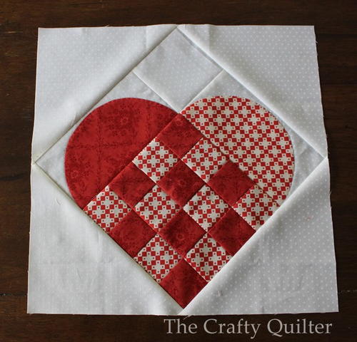 Nordic Heart Block Tutorial