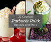 22 Copycat Starbucks Drink Recipes and More