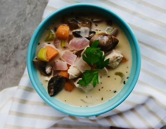 Homemade Dog Nail Soup-image