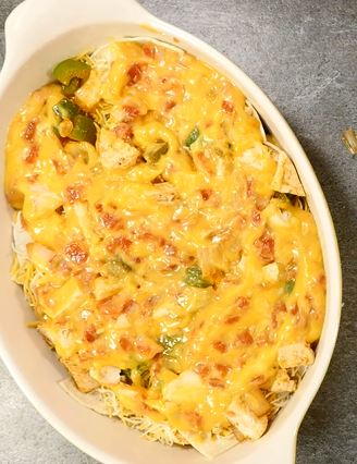 One Casserole To Rule Them All