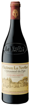 Chateau La Nerthe Chateauneuf-du-Pape Cuvee des Cadettes 2012