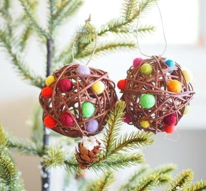 Golly Gumdrop Ball Ornaments