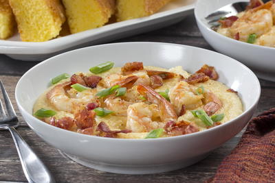 Southern Shrimp and Grits