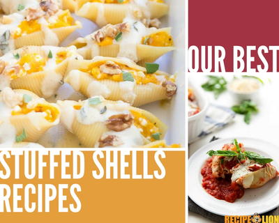 Our Best Stuffed Shells Recipes