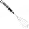 Nature's Kitchen Stainless Steel Whisk