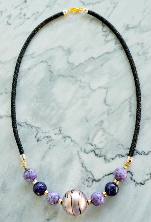 14 Stunning DIY Necklaces Patterns That You Can't Live Without - Craft ...
