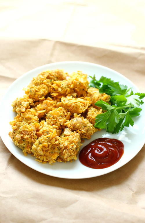 Gluten-Free Chicken Nuggets | FaveGlutenFreeRecipes.com