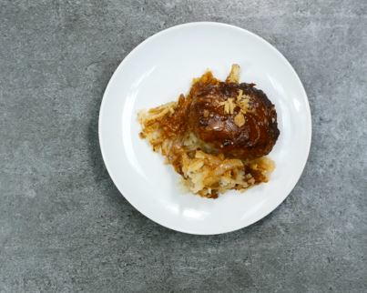 Mom's Famous Salisbury Steak Casserole