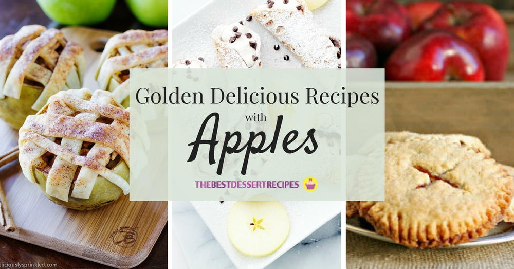 Recipes With Golden Delicious Apples at Colin Jetton blog