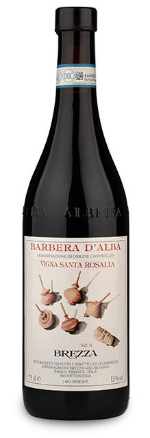 Brezza Barbera DAlba Superiore 2011