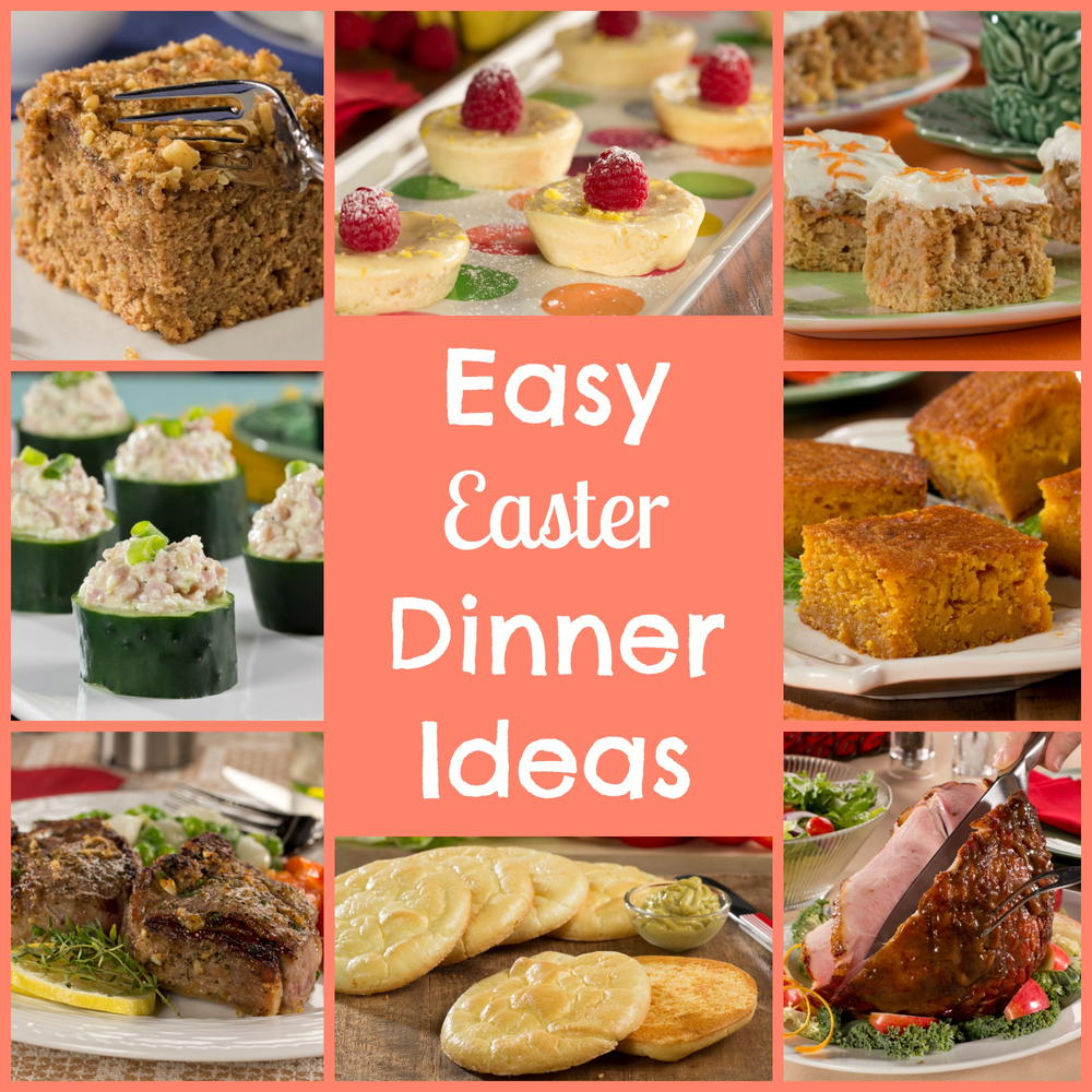 Easter Dinner Ideas: 30 Healthy Easter Recipes ...