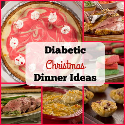 Diabetic Christmas Dinner Ideas: 20 Festive & Healthy Holiday Recipes
